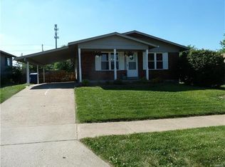 3675 Woodman Dr, Florissant, MO