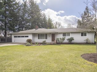4882 NE Airport Rd, Hillsboro, OR 97124