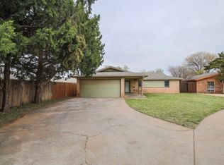 2318 77th Pl, Lubbock, TX 79423