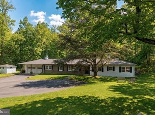 3363 Windy Bush Rd, New Hope, PA 18938