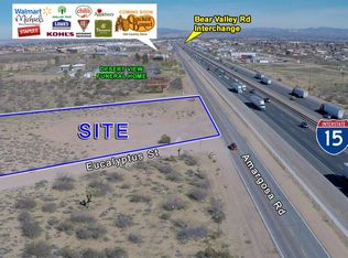 Eucalyptus St, Victorville, CA 92392