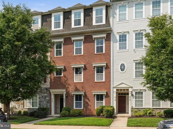 410 Orchard Ridge Dr, Gaithersburg, MD 20878