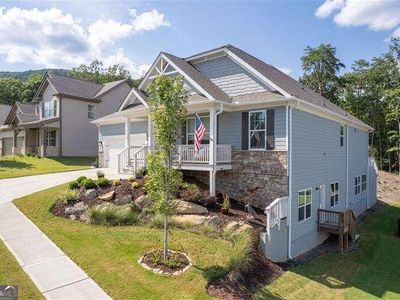 713 Broken Arrow, WALESKA, GA, 30183