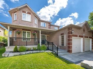 65 Miller Dr, Barrie, ON L4N 9X2