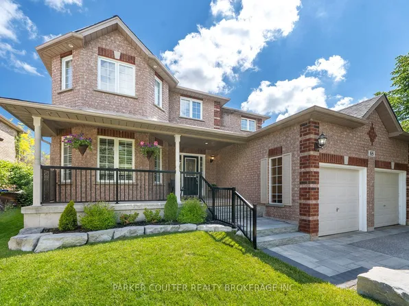 65 Miller Dr, Barrie, ON L4N 9X2