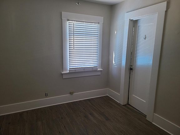 Bathroom door