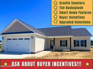 141 Ralph Dr, Pikeville, NC 27863