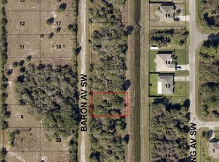 2393 Baron Ave SW, Palm Bay, FL 32908