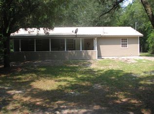 392 Jeff Rd, Waynesville, GA 31566