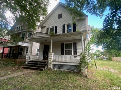 202 S Glenwood Ave, Springfield, IL, 62704
