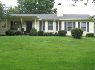 1337 Lee Brown Rd, Bon Aqua, TN 37025