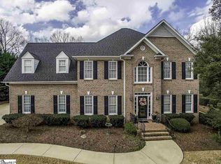 452 S Oakley Ln, Spartanburg, SC 29301