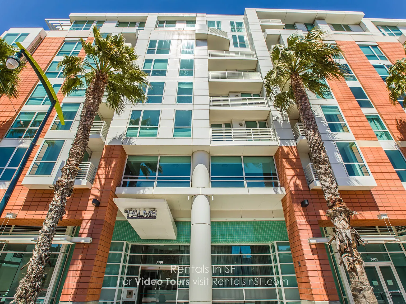 1 bed, 1.0 bath, 670 sqft, $4,400 — Photo 1