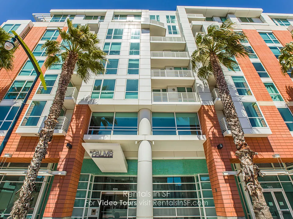 555 4th St #802