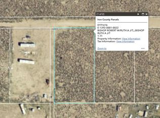 2316 600th S, Beryl, UT 84714