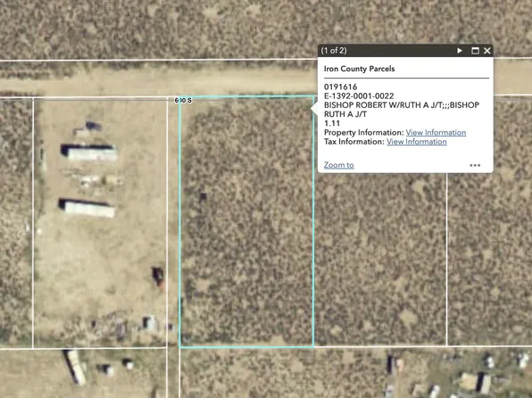 2316 600th S, Beryl, UT 84714