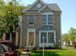 4479 Regalwood Ter, Burtonsville, MD 20866