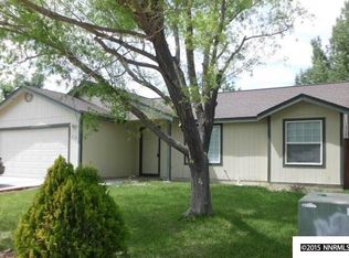 312 Wildrose Ct, Fernley, NV