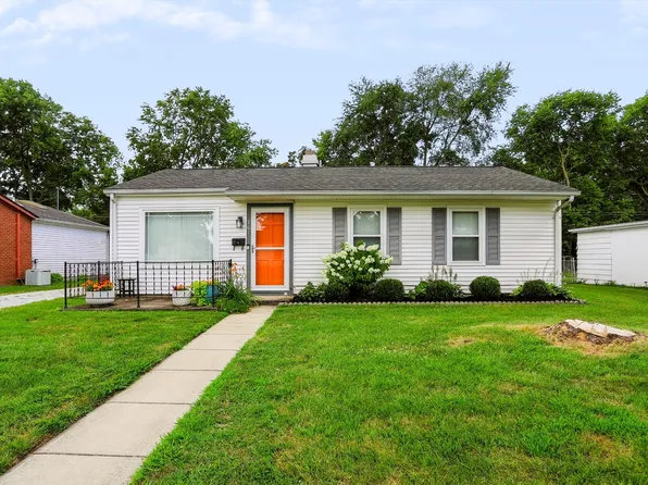 701 Eberhart Dr, Shelbyville, IN 46176