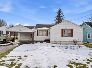 20 Allen St, Gowanda, NY 14070