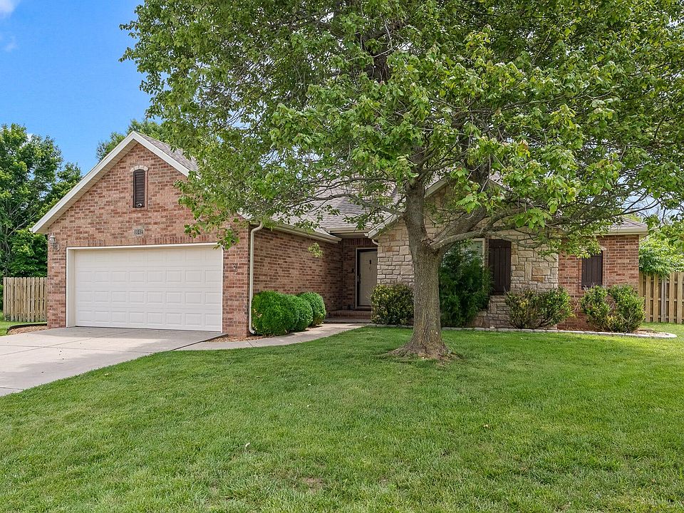 1342 W Durham Cir, Nixa, MO 65714 MLS 60245175 Zillow