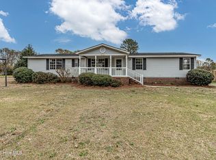 833 Ruskin Road, Dudley, NC 28333