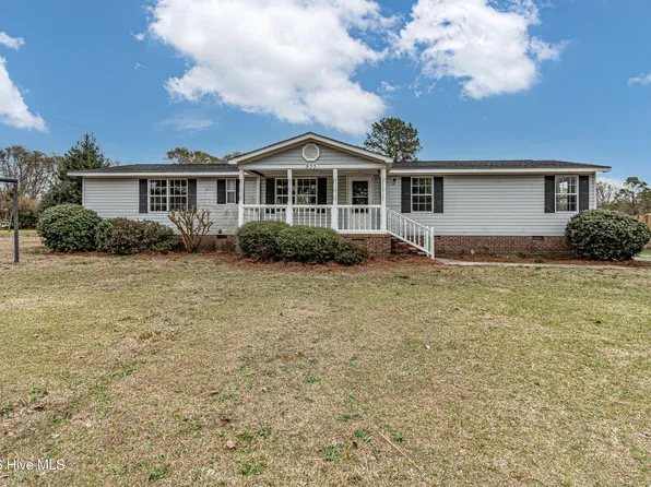 833 Ruskin Road, Dudley, NC 28333