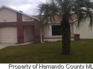 7458 Philatelic Dr, Spring Hill, FL 34606