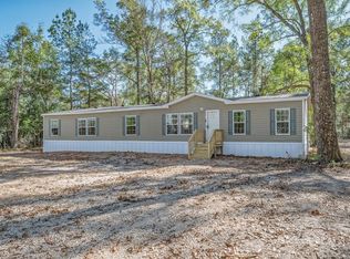 185 McMahan Rd, Crawfordville, FL 32327