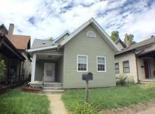 1310 Ringgold Ave, Indianapolis, IN 46203