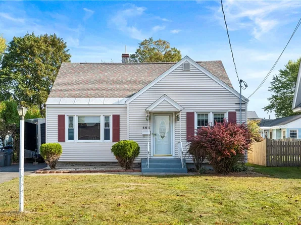 404 Walnut St, Rome, NY 13440