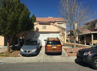 4532 Arrowroot Ave, Las Vegas, NV 89110