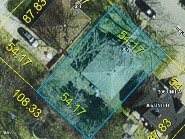 302 Hickory St, Jefferson City, MO 65101