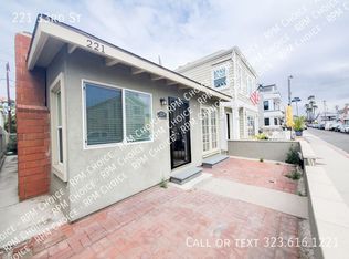 221 33rd St, Newport Beach, CA 92663