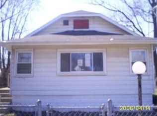 964 Burr St, Gary, IN 46406