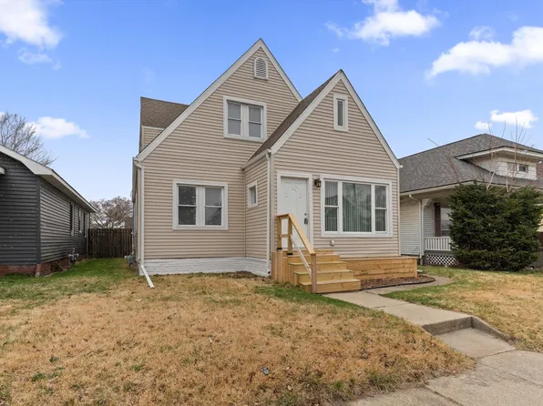 1621 Magnolia St, South Bend, IN 46613