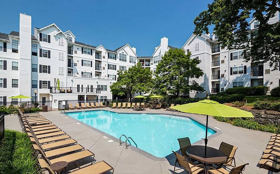 Parc At Glenbrook Apartments - 66 Glenbrook Rd Stamford Ct 