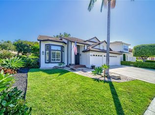 22622 White Oaks, Mission Viejo, CA 92692