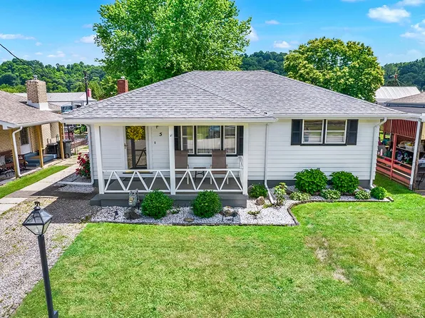 5 Railroad St, Allenport, PA 15477