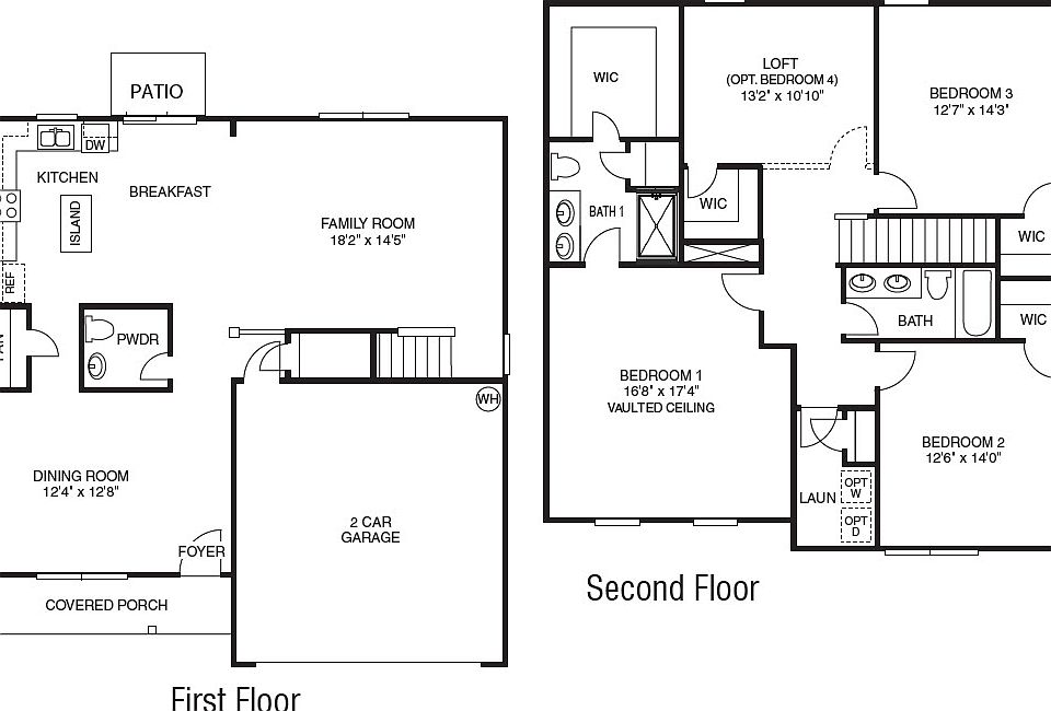 Floor Plan.