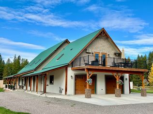 205 Kinnikinnick Ln, Columbia Falls, MT 59912