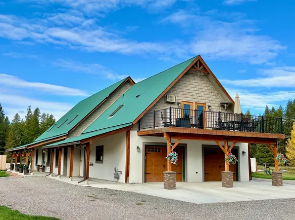 205 Kinnikinnick Ln, Columbia Falls, MT 59912