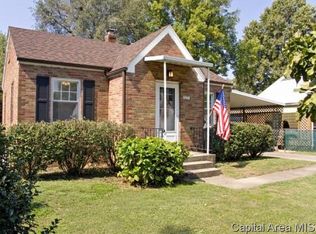 3237 S Palmer St #1, Springfield, IL 62703