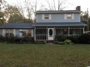 3325 Pineville School Rd, Bennettsville, SC 29512