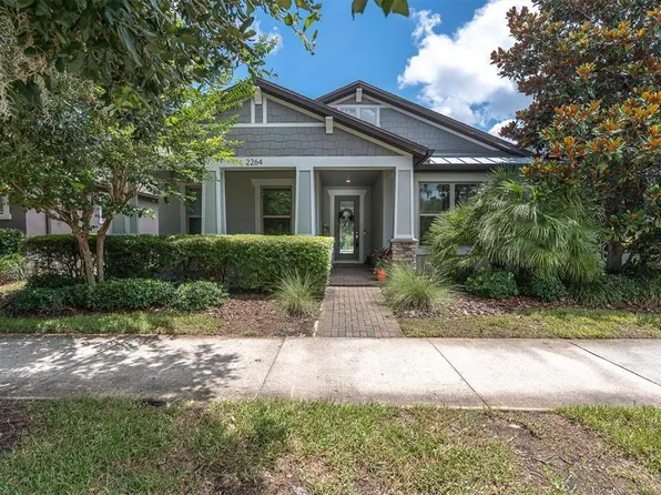 2264 Long Spur, Odessa, FL 33556