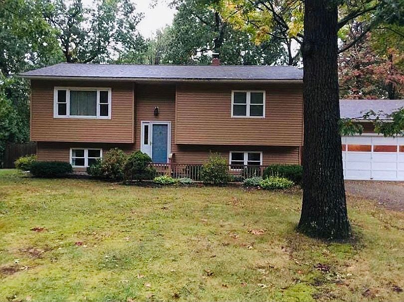 Front Yard and House