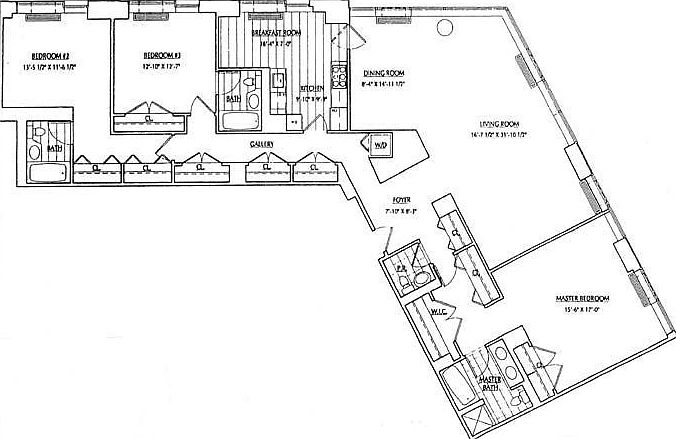 1st image of 1965 Broadway APT 25D