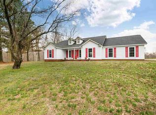 4167 Beech Bluff Rd, Beech Bluff, TN 38313