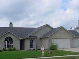 7406 Vintage Cir, Avon, IN 46123