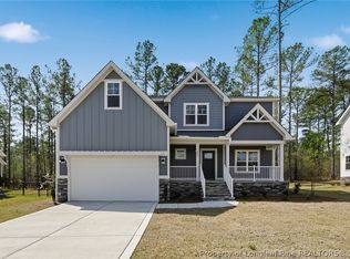 283 Education Dr, Spring Lake, NC 28390